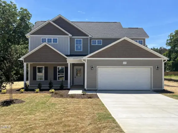 202 Baxley Drive, Dunn, NC 28334
