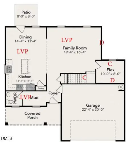 202 Baxley Drive, Dunn, NC 28334 - #2