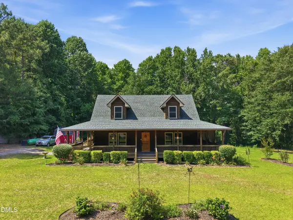 158 Dawn Road, Benson, NC 27504