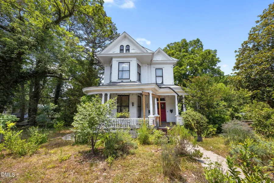 305 N Main Street, Louisburg, NC 27549 - #3