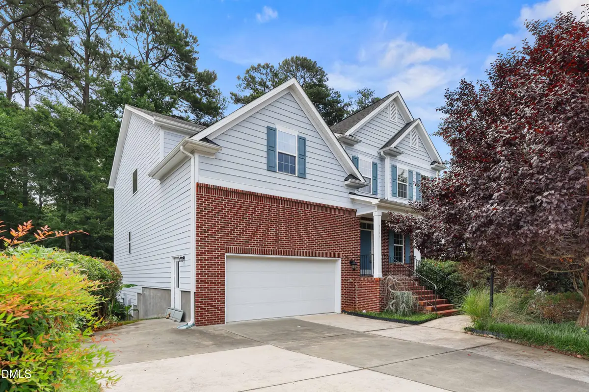 5804 Claribel Court, Raleigh, NC 27612 - #1