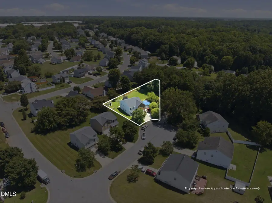 1612 Bancroft Court, Graham, NC 27253 - #3