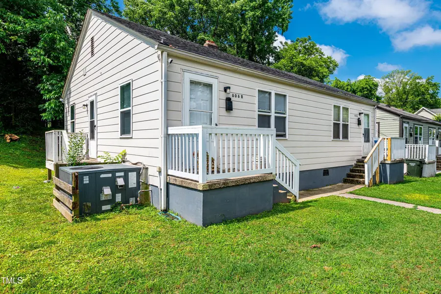 806 Eva Street, Durham, NC 27701 - #3