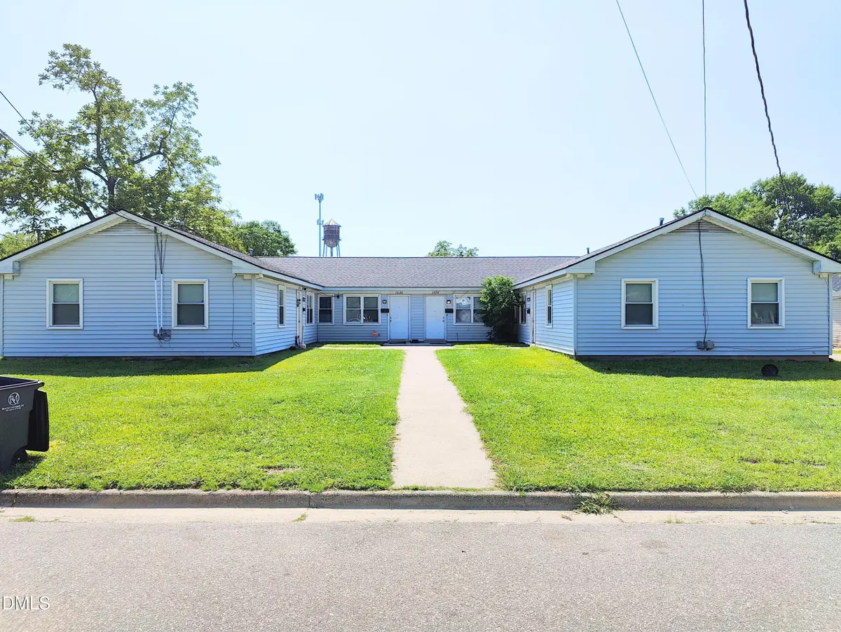 1322 Maple Street, Rocky Mount, NC 27803 - #1