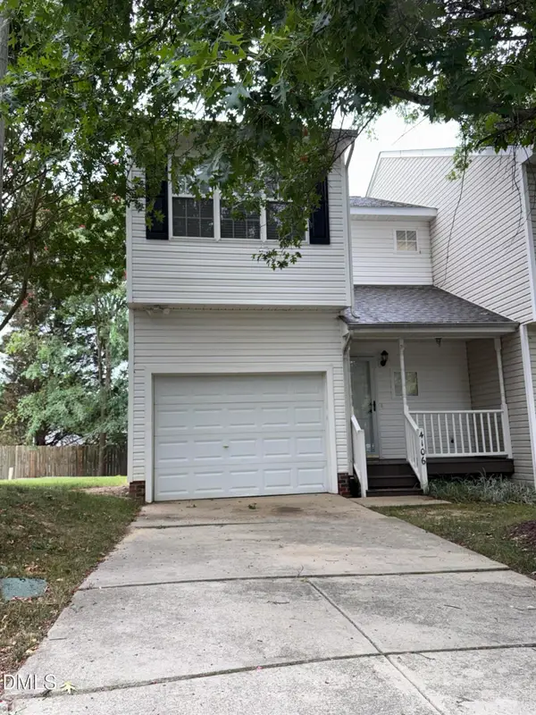 4106 Standing Rock Way, Raleigh, NC 27604