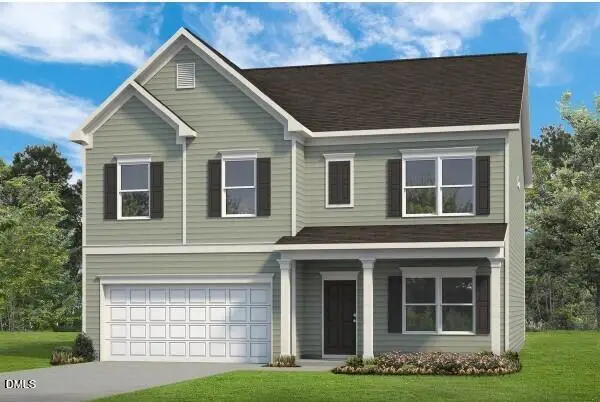 43 Valley Forge Lane, Smithfield, NC 27577