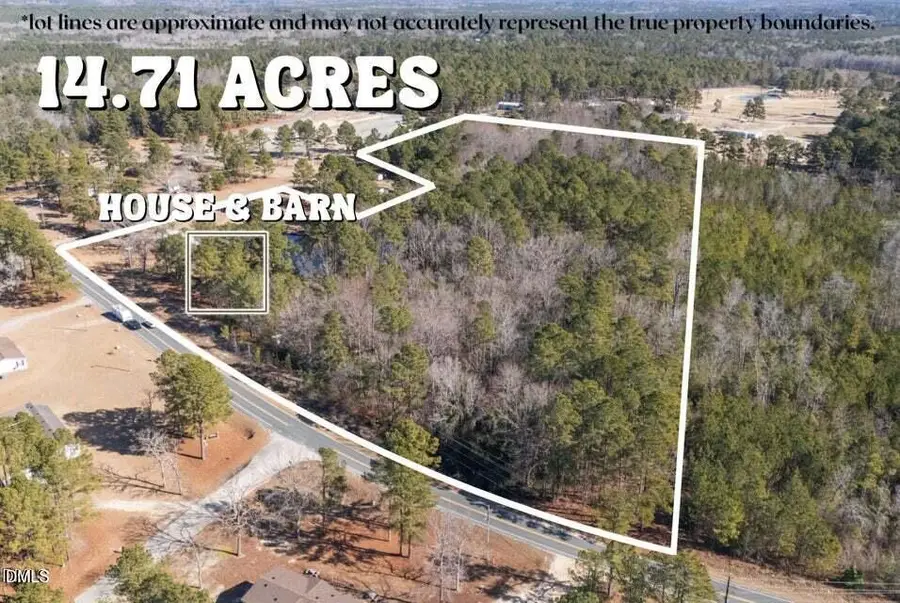 2630 Ponderosa Road, Cameron, NC 28326 - #2