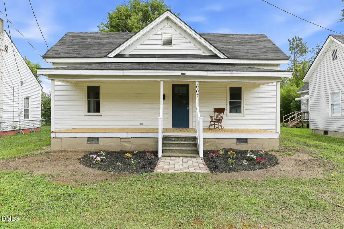 607 N Magnolia Avenue, Dunn, NC 28334 - #1