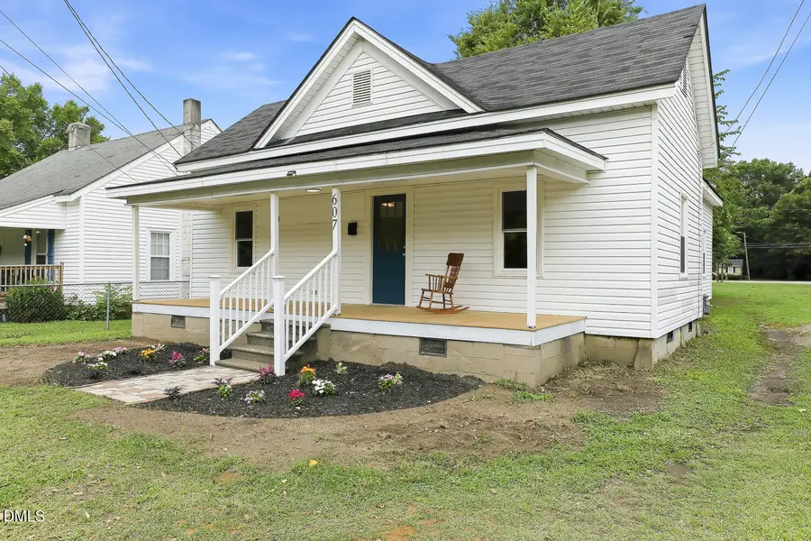 607 N Magnolia Avenue, Dunn, NC 28334 - #3