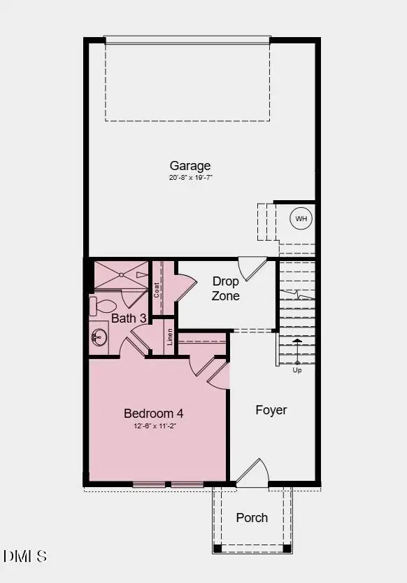 606 Macmillan Way, Knightdale, NC 27545 - #2