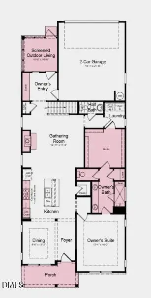 732 Bolera Road, Knightdale, NC 27545 - #2