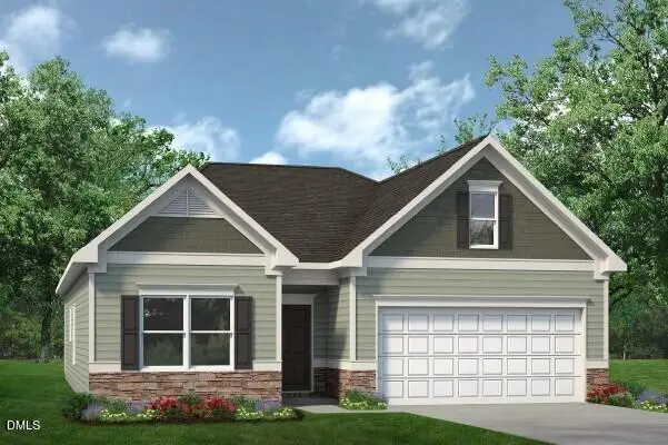 400 White Azalea Way, Benson, NC 27504 - #1