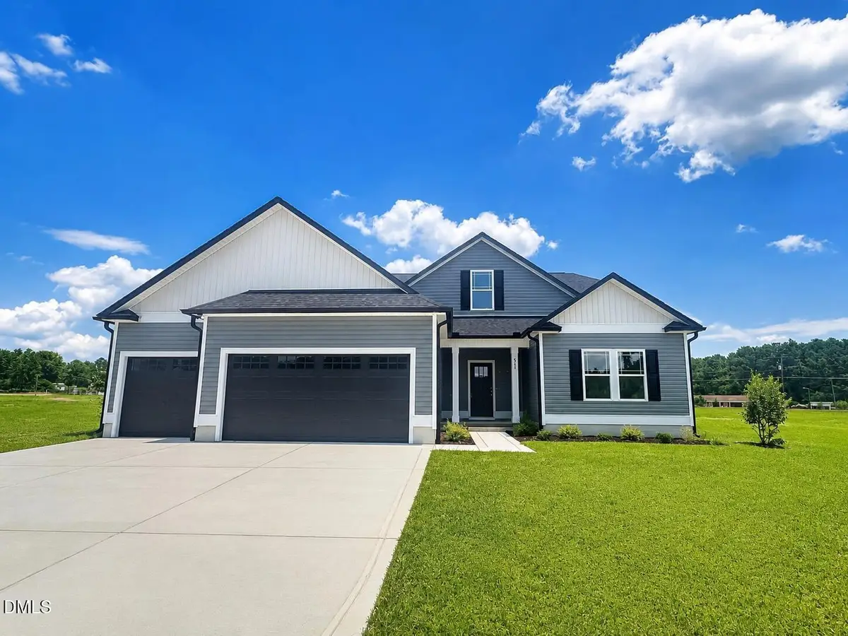 51 Huckleberry Bush Lane, Princeton, NC 27569 - #1