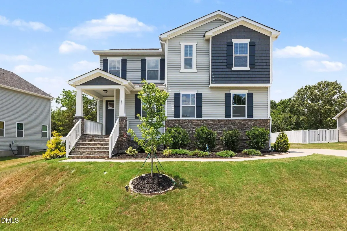351 Fast Pitch Lane, Four Oaks, NC 27524 - #1