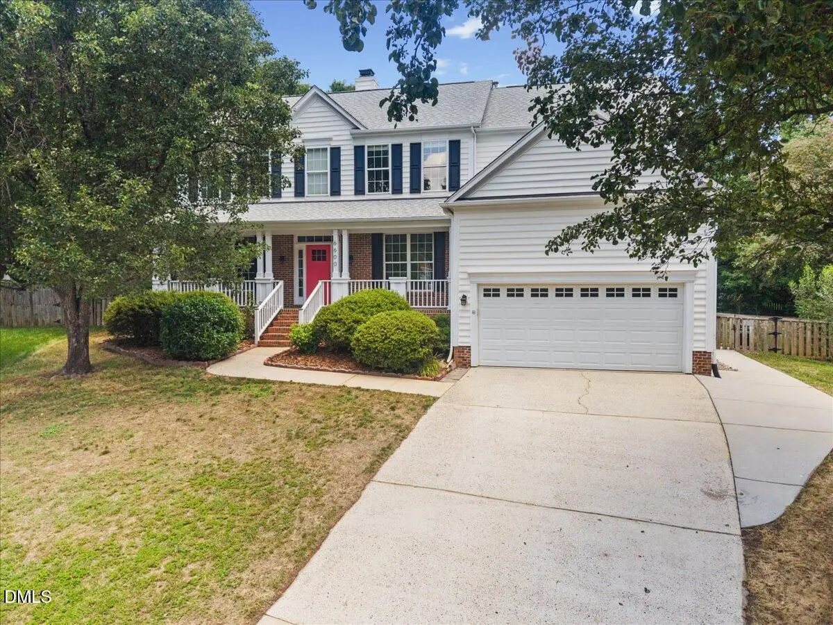 6600 Monnell Drive, Raleigh, NC 27617 - #1