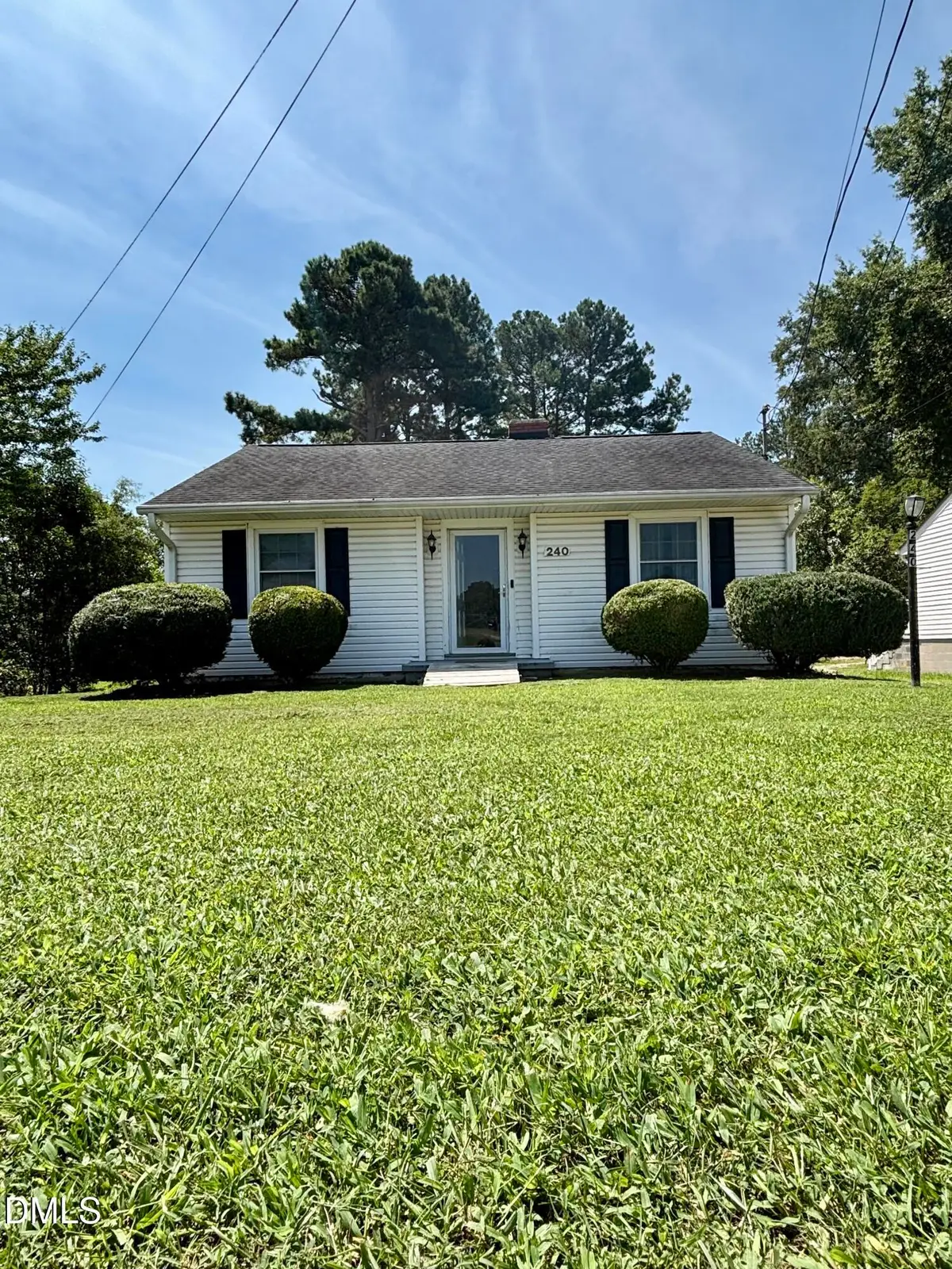 240 Vicksboro Road, Henderson, NC 27536 - #1
