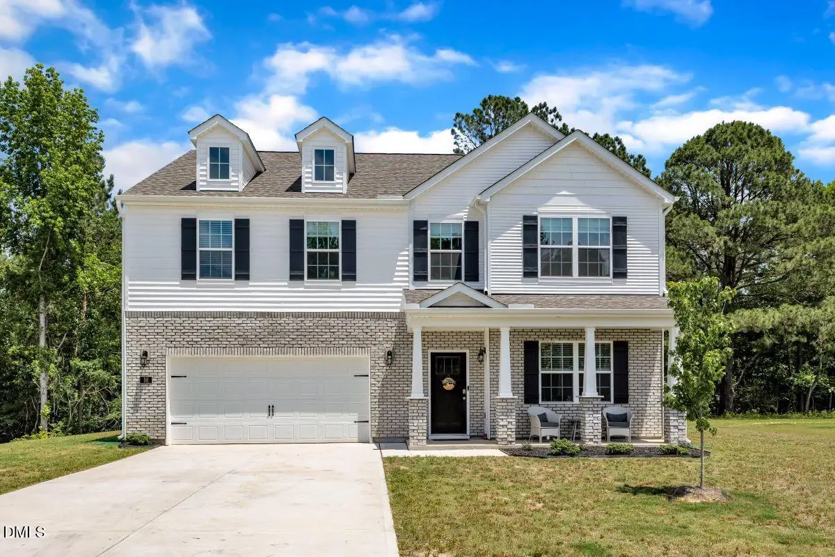58 Hawksmoore Lane, Lillington, NC 27546 - #1