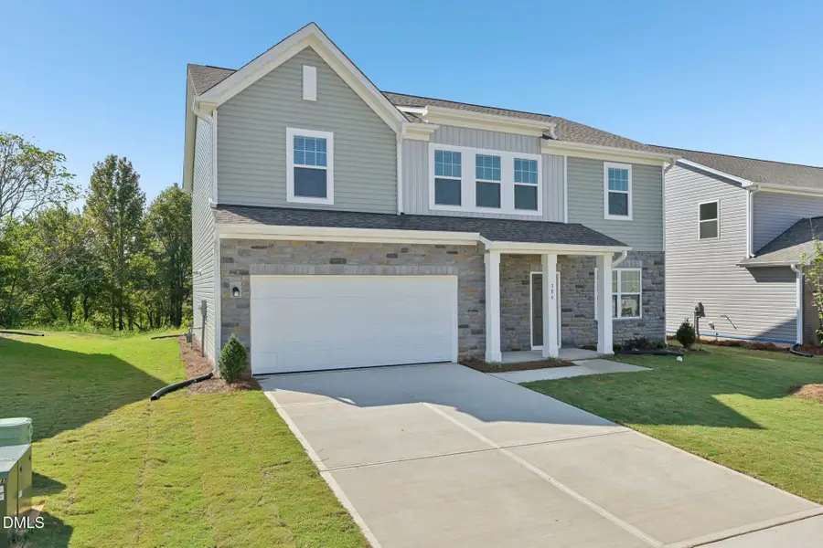 398 Shiloh Way, Mebane, NC 27302 - #3