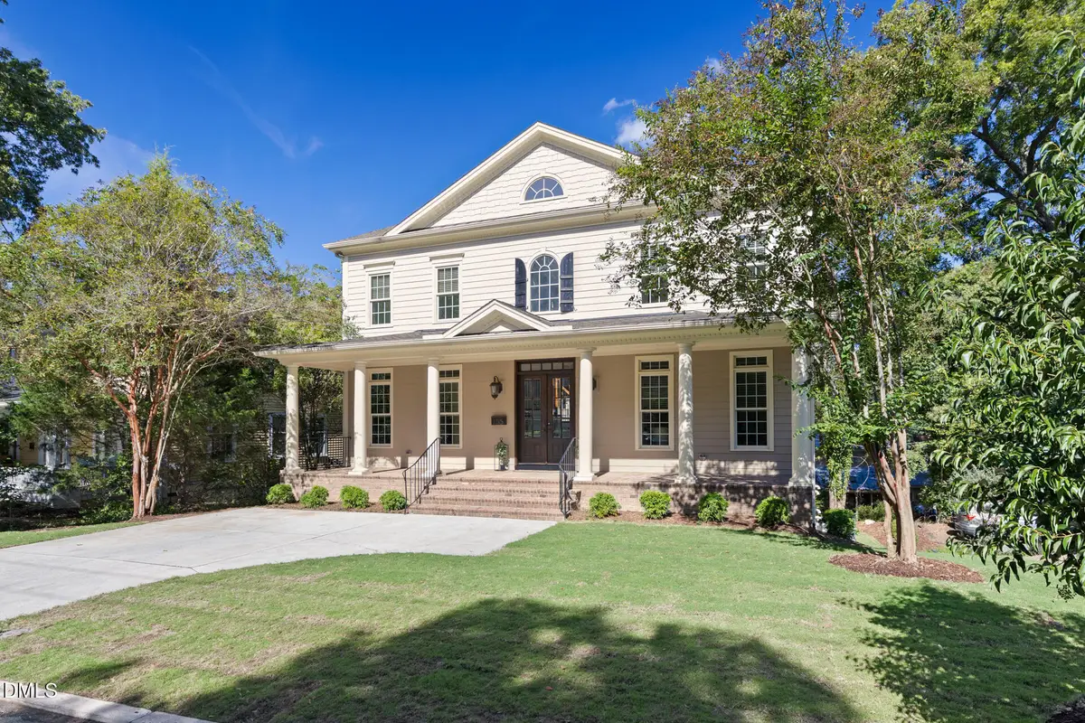 135 North Street, Chapel Hill, NC 27514 - #1