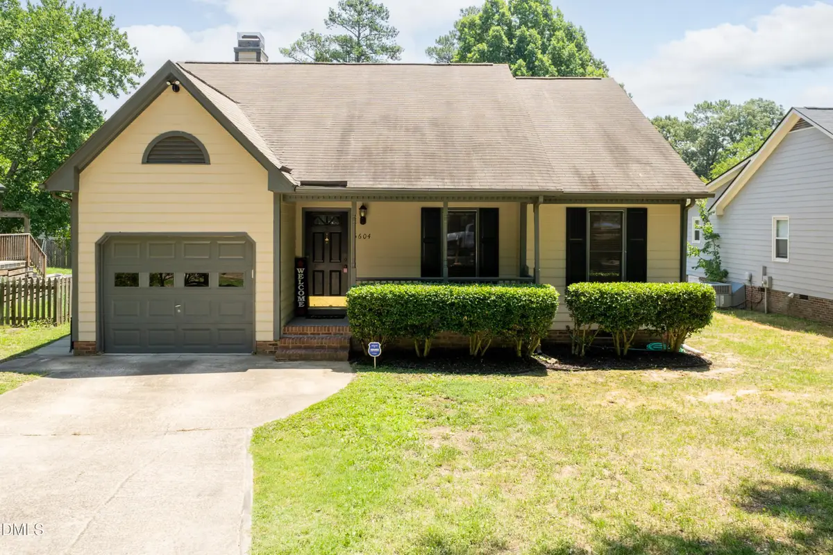 5604 Spring Pines Way, Raleigh, NC 27616 - #1