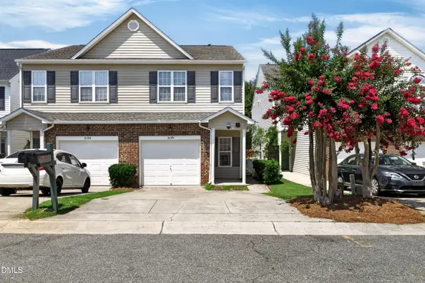2129 Persimmon Ridge Drive, Raleigh, NC 27604