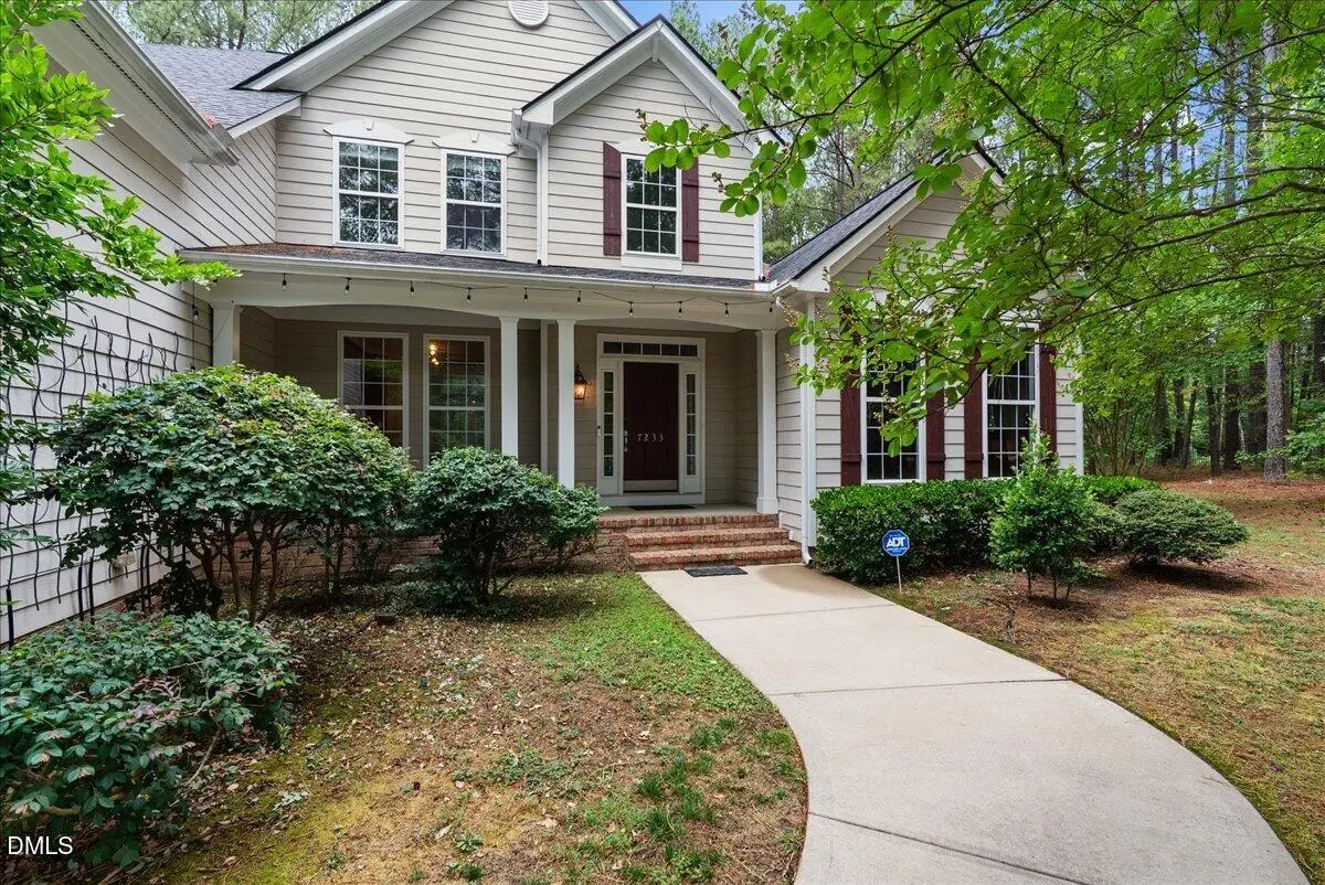 7233 Loblolly Pine Drive, Raleigh, NC 27614 - #1