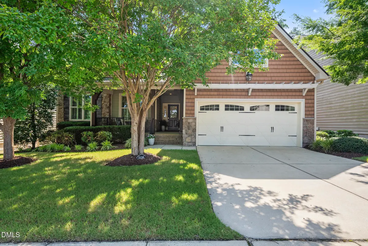 5116 Trembath Lane, Cary, NC 27519 - #1