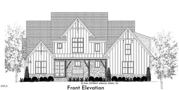 3847 Graham Sherron Road, Wake Forest, NC 27587