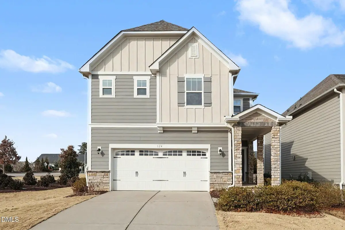 324 Sage Oak Lane, Holly Springs, NC 27540 - #1
