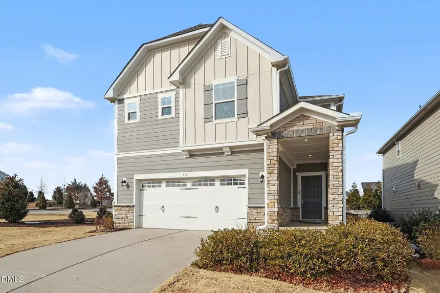 324 Sage Oak Lane, Holly Springs, NC 27540 - #2
