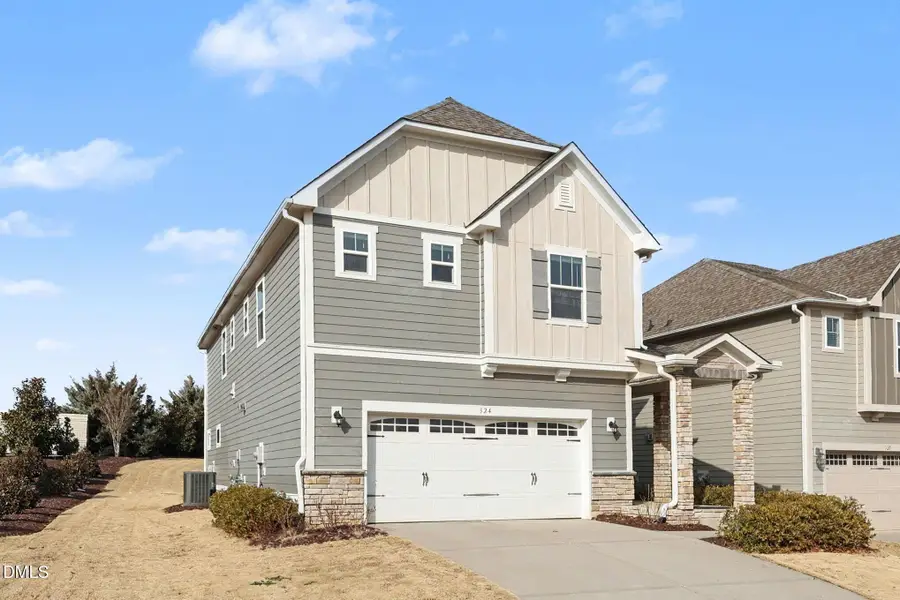 324 Sage Oak Lane, Holly Springs, NC 27540 - #3