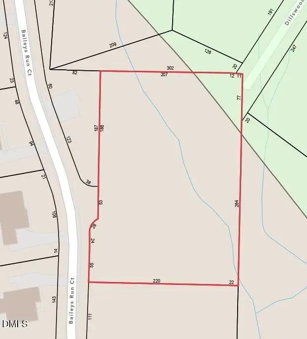 1433 Baileys Run Court, Raleigh, NC 27606 - #2