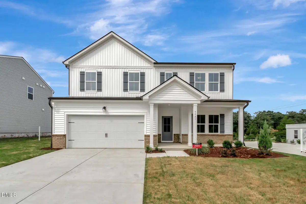 4421 Gehrig Lane, Raleigh, NC 27616 - #1