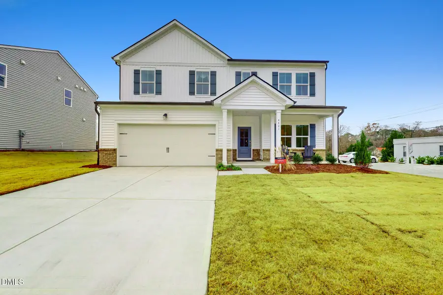 4421 Gehrig Lane, Raleigh, NC 27616 - #2