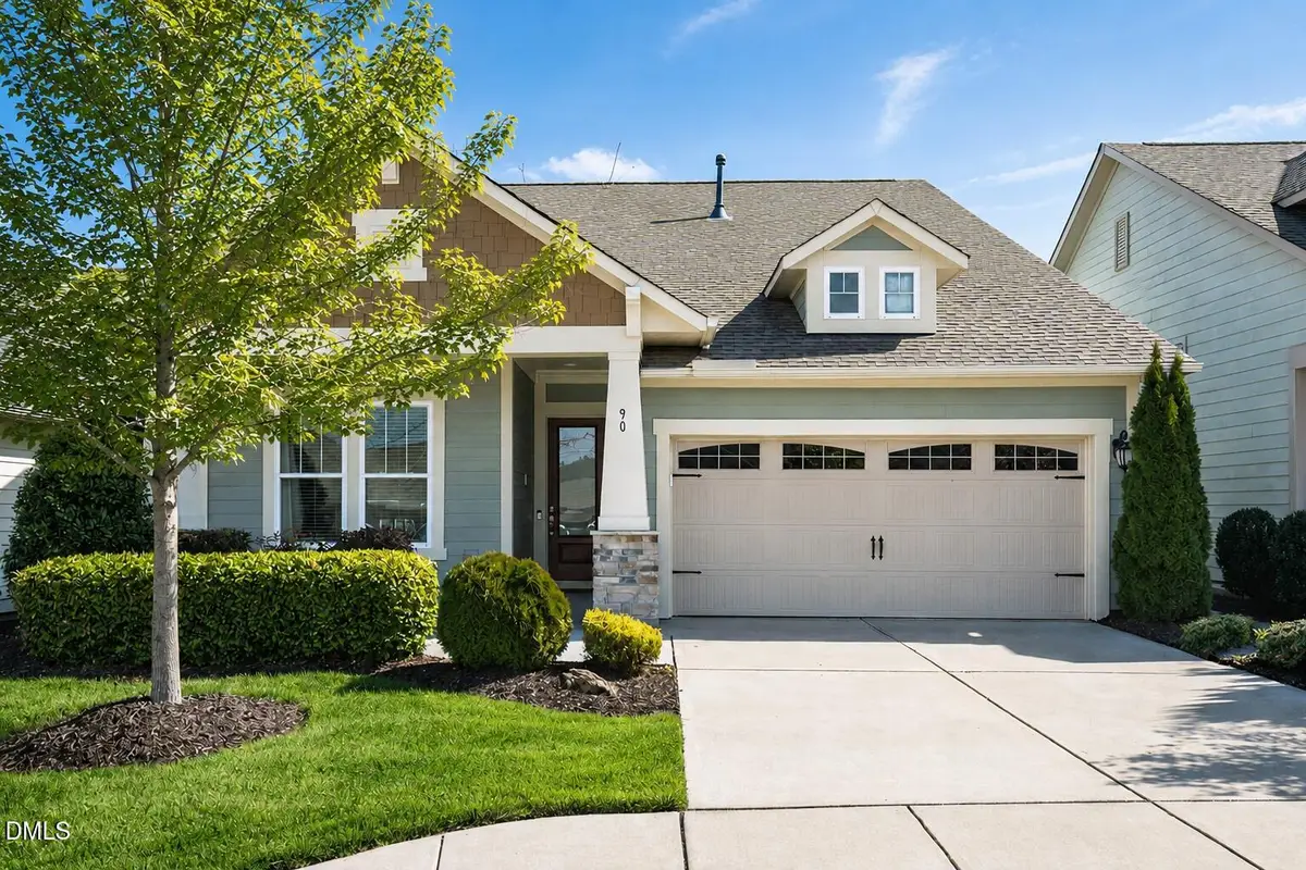 90 Pulaski Trail, Chapel Hill, NC 27516 - #1