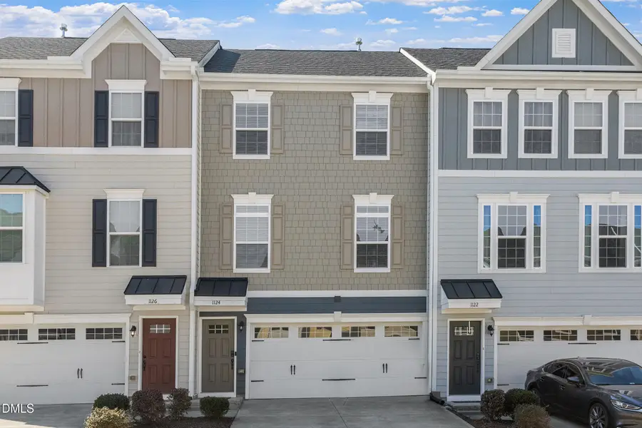 1124 Platform Drive, Apex, NC 27502 - #2