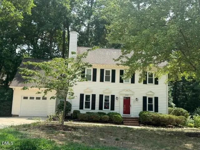 4909 Fortunes Ridge Drive, Durham, NC 27713 - #1