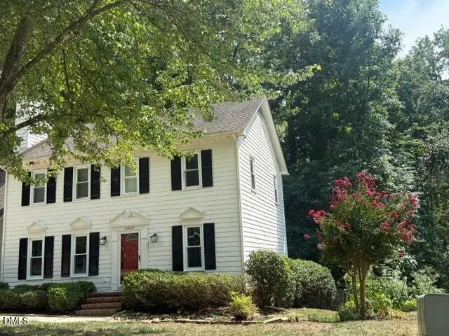 4909 Fortunes Ridge Drive, Durham, NC 27713 - #2