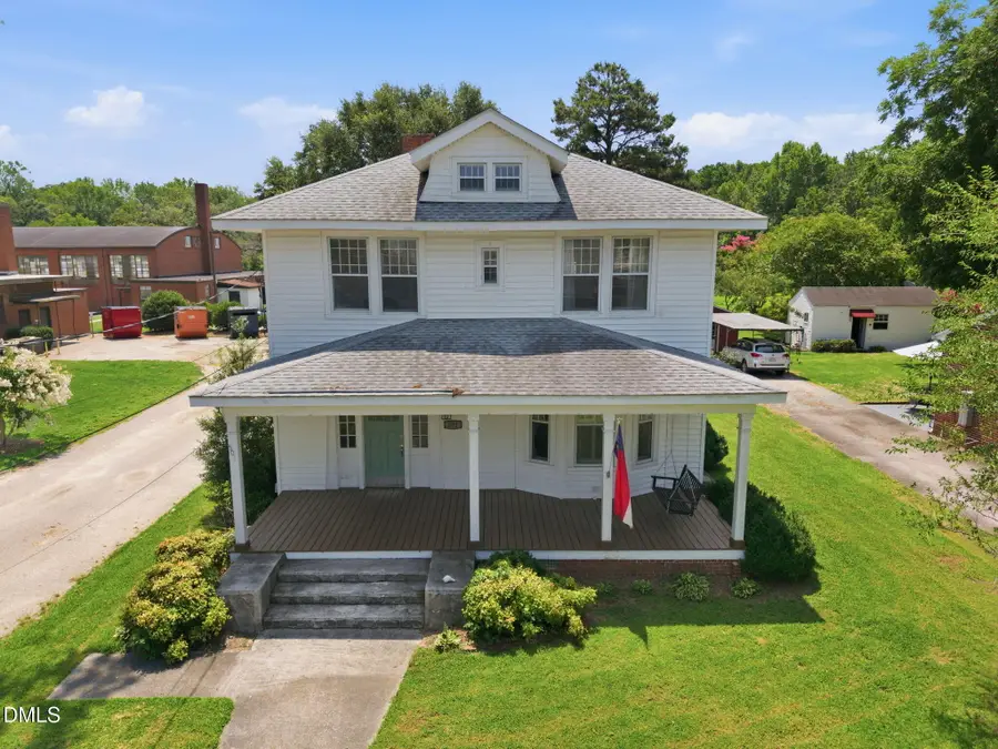 501 S Main Street, Stantonsburg, NC 27883 - #2