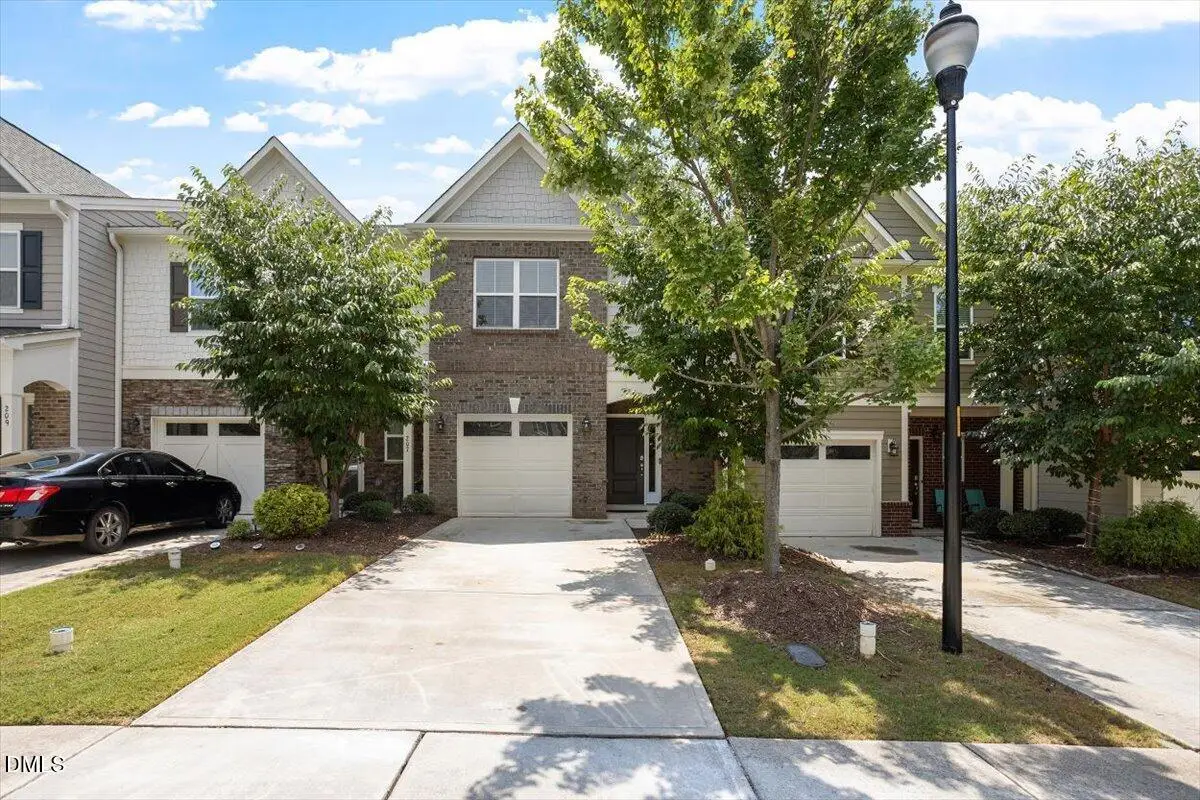 205 Castien Cove Place, Apex, NC 27539 - #1