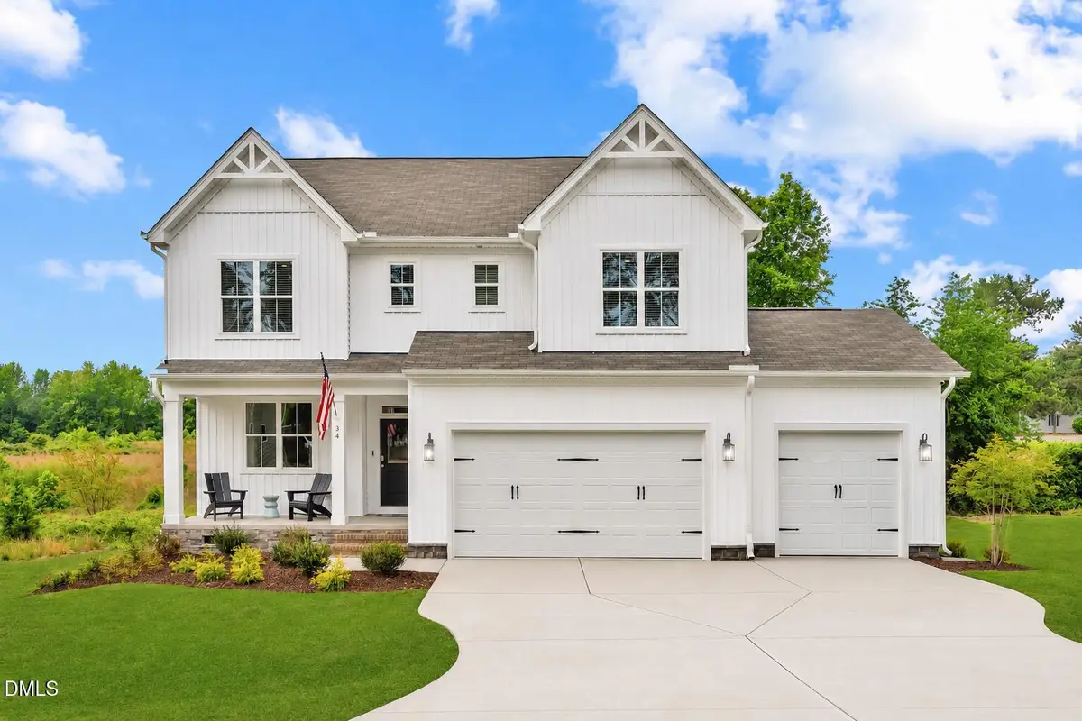 34 White Azalea Way, Benson, NC 27504 - #1