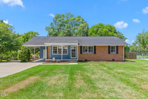 2315 Lacy Street, Burlington, NC 27215