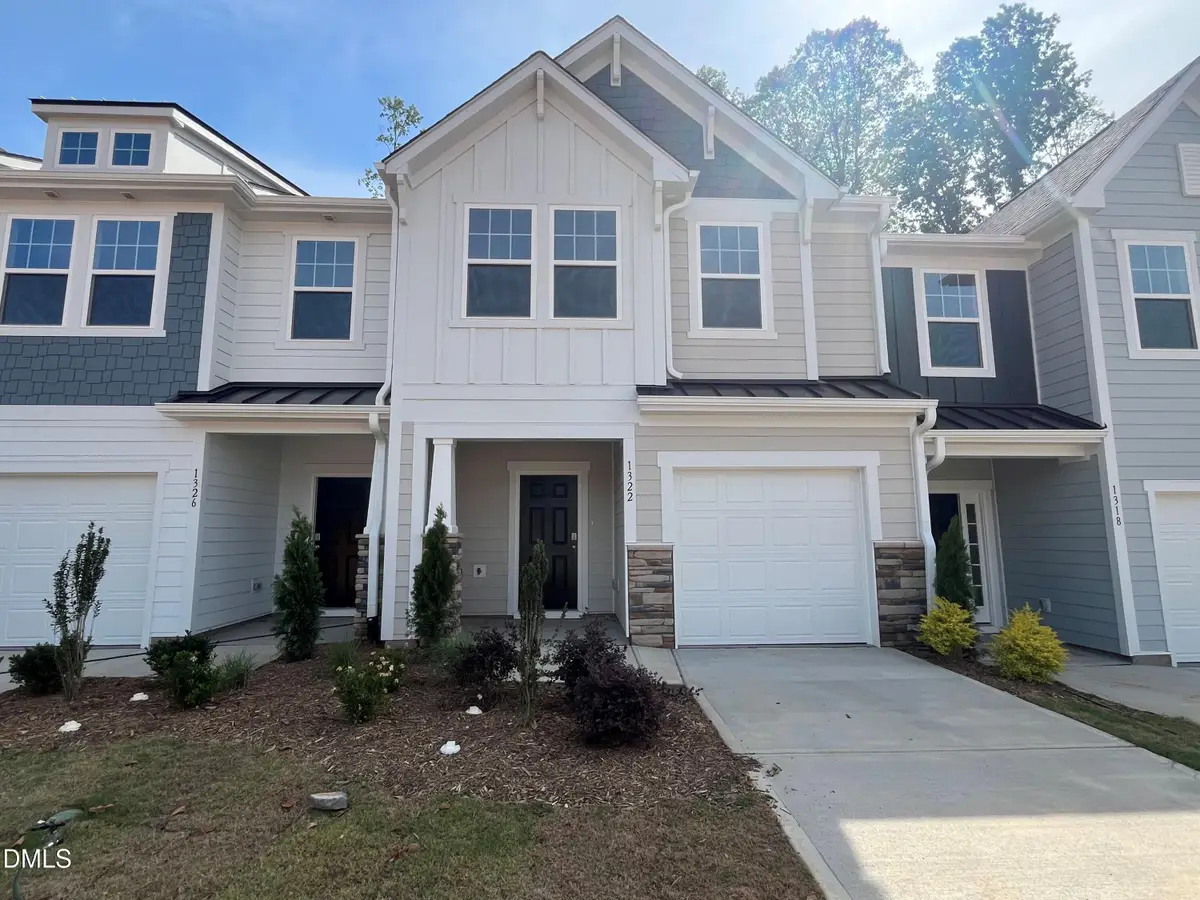 1322 Hammond Drive, Mebane, NC 27302 - #1