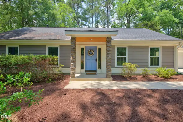 6716 Glen Forrest Drive, Chapel Hill, NC 27517
