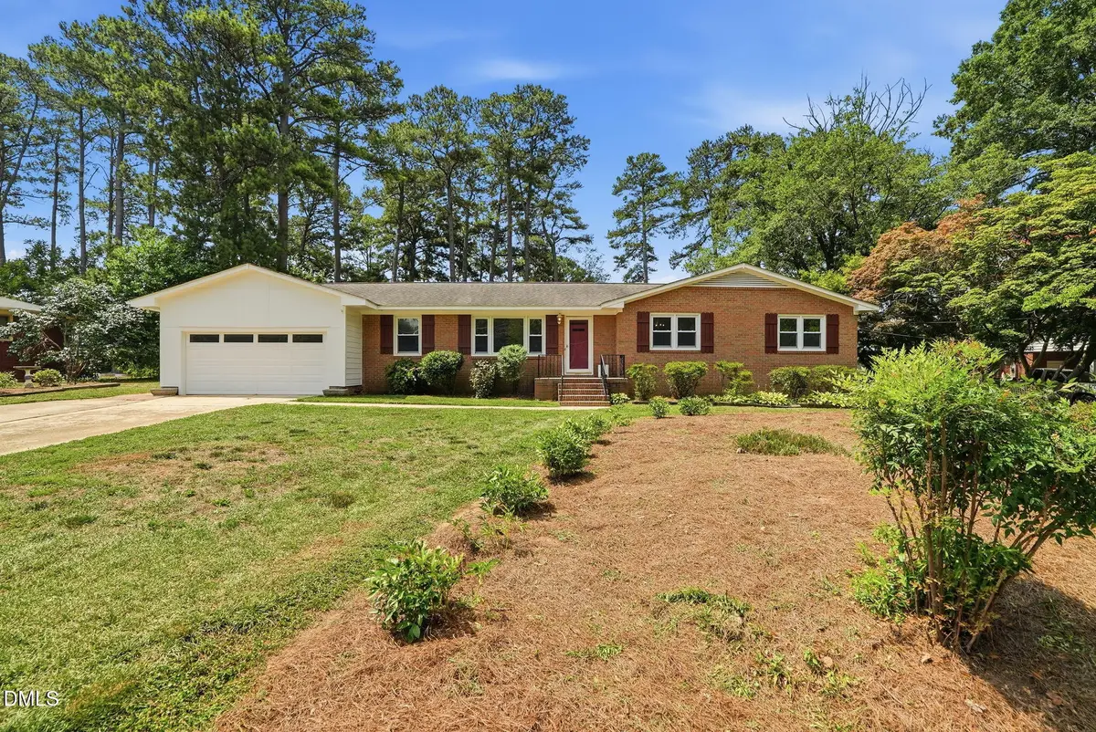 4409 Leota Drive, Raleigh, NC 27603 - #1