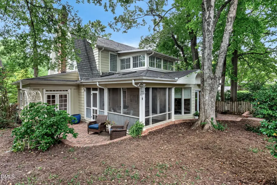 306 Hillcrest Road, Raleigh, NC 27605 - #2