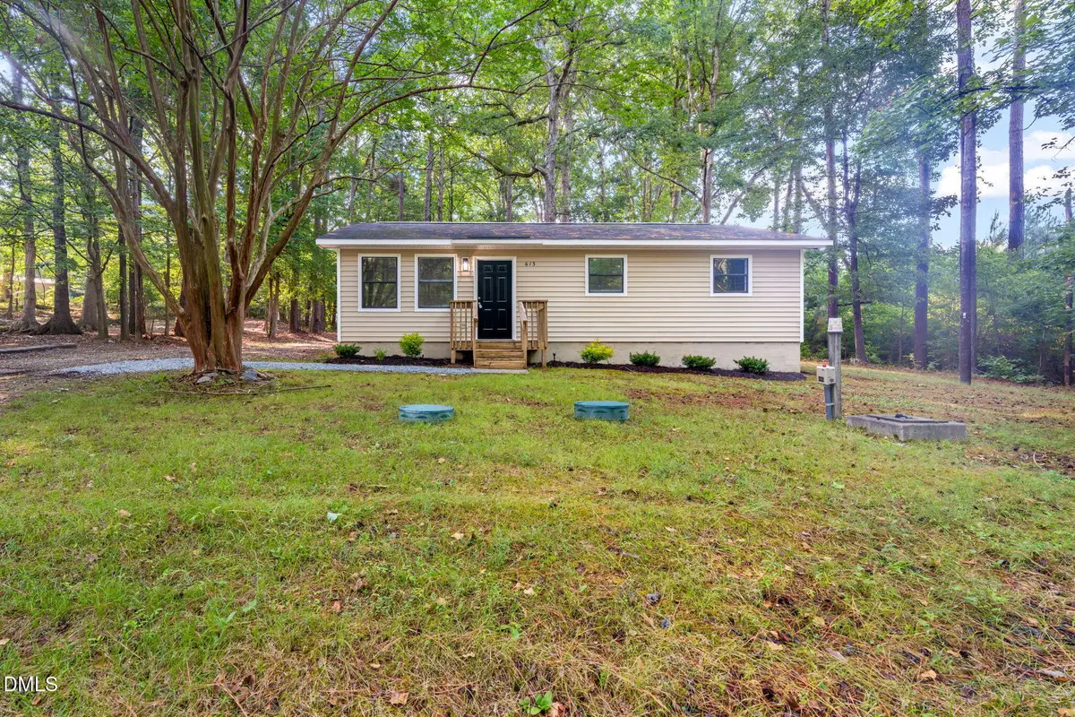 613 Locust Road, Hillsborough, NC 27278 - #1