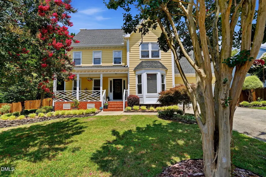 2007 Castleburg Drive, Apex, NC 27523 - #2