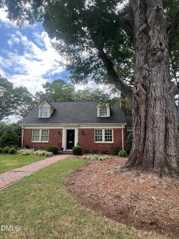 119 Montgomery Street, Raleigh, NC 27607
