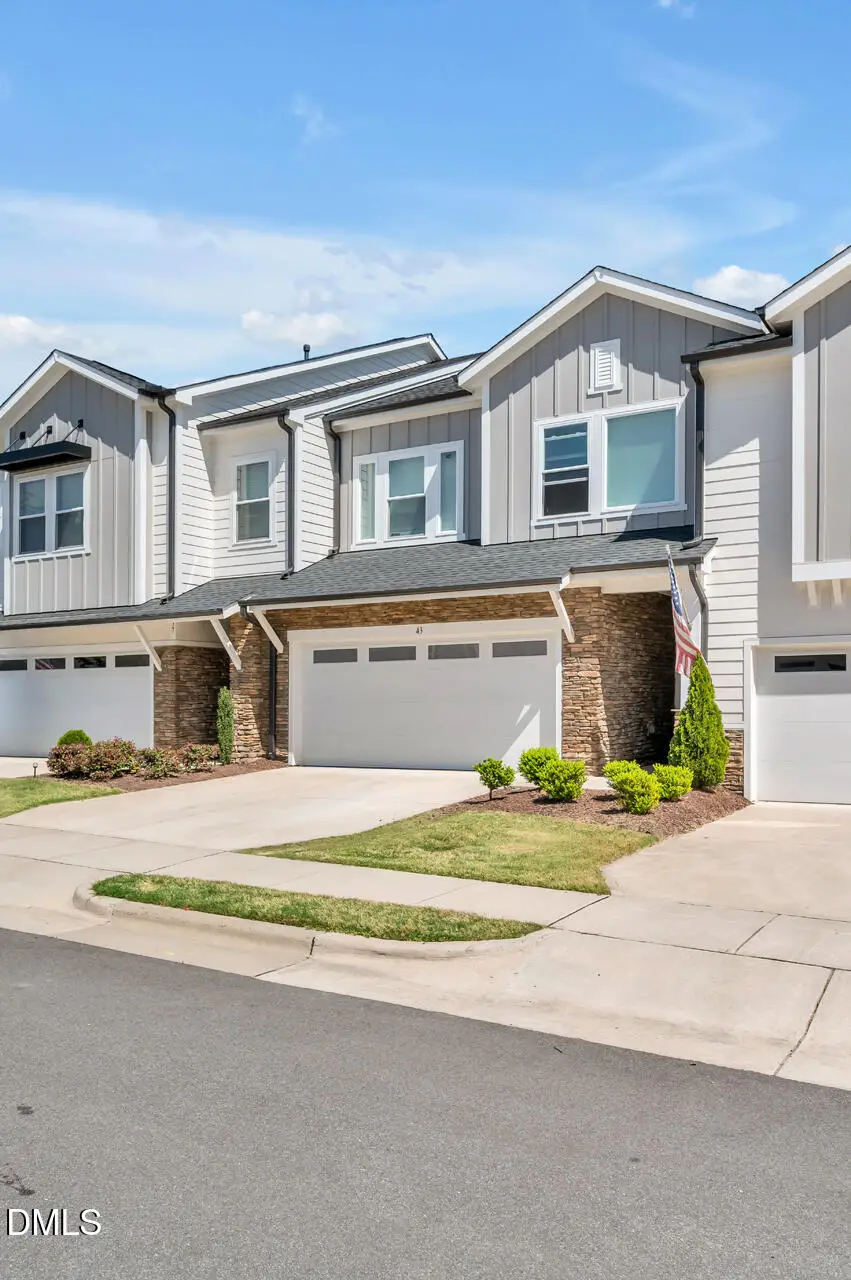43 Balfour Run, Chapel Hill, NC 27516 - #2